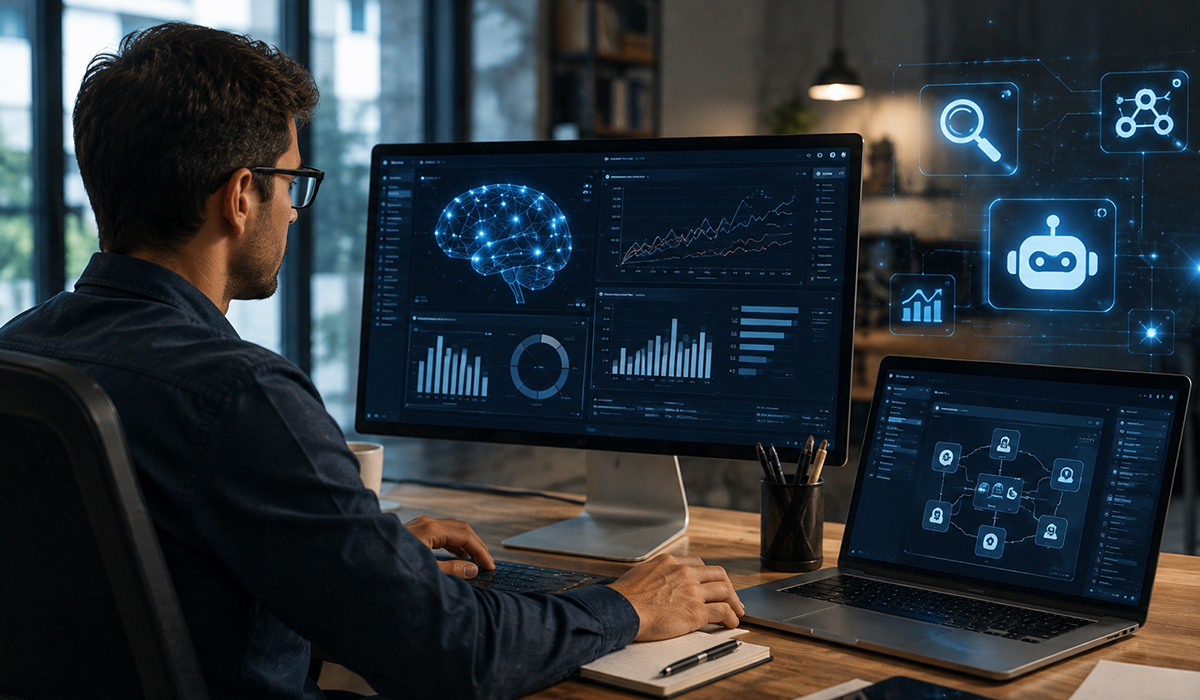 Content strategy designed for Google and AI recommendations