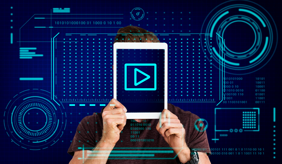 Scalable video content system for small marketing teams